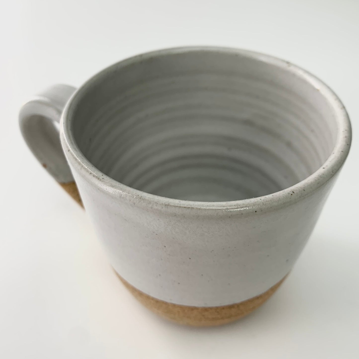 Really Useful Pots White Cup