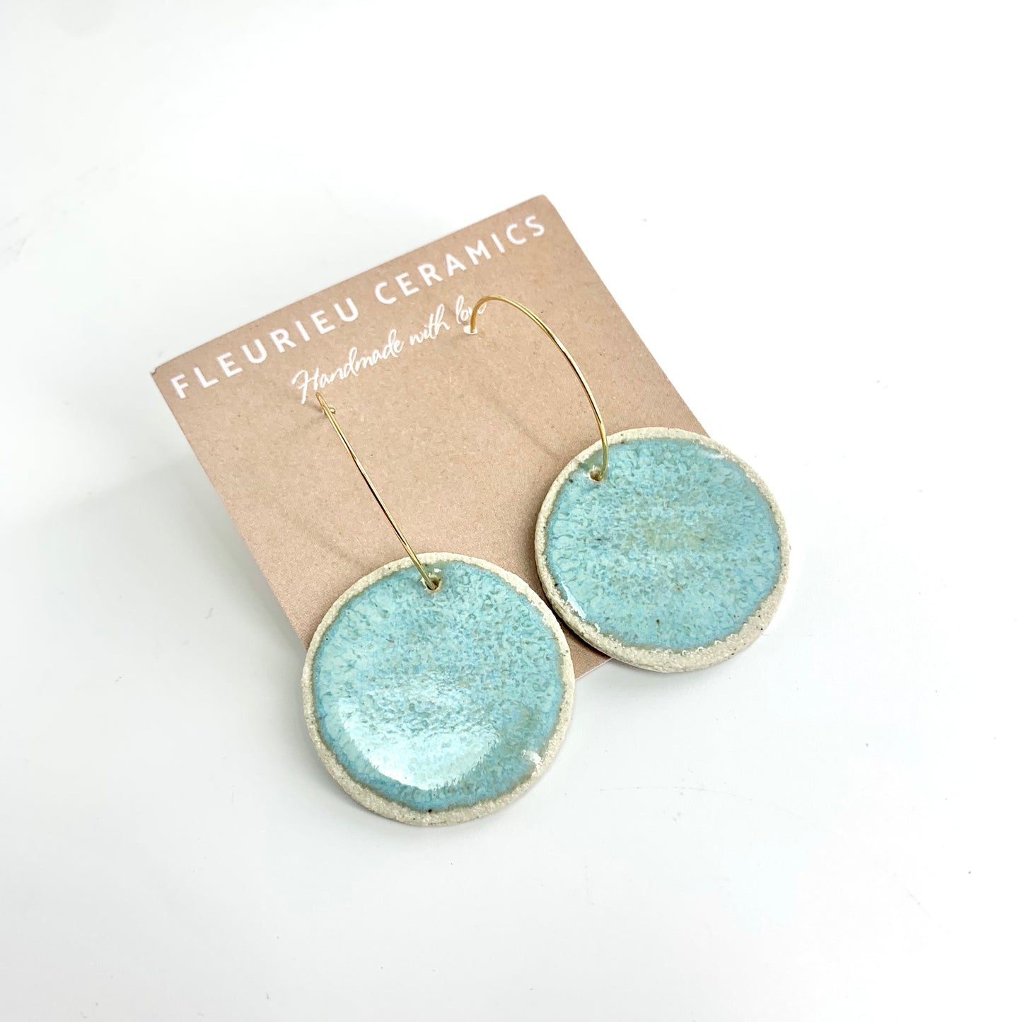 Fleurieu Ceramics Circle Hoop - Large