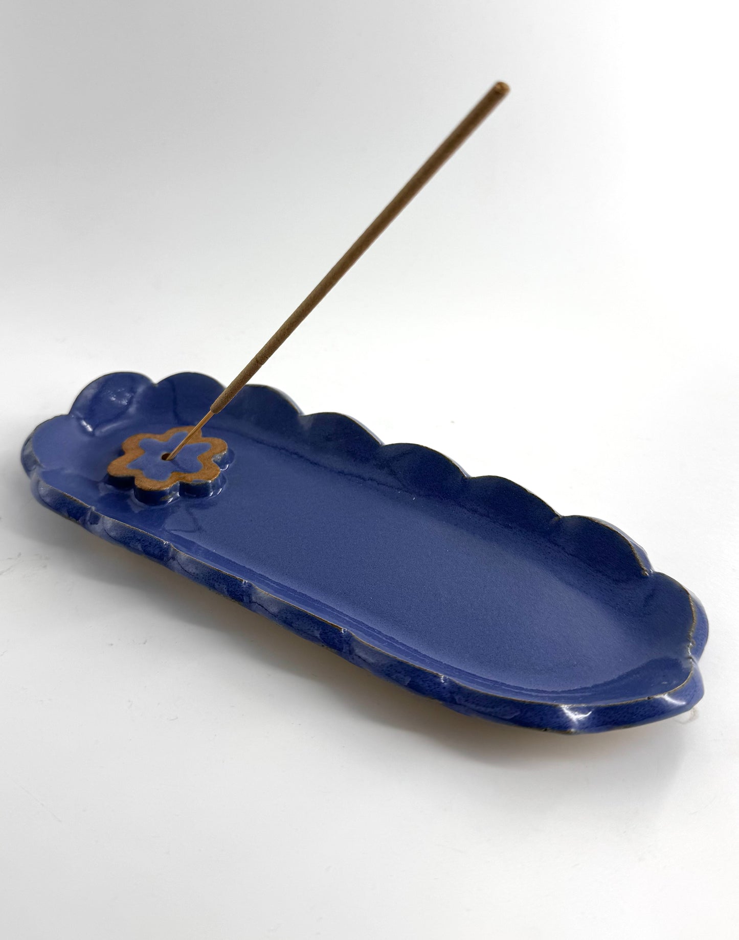 Australian made ceramic Incense Holder