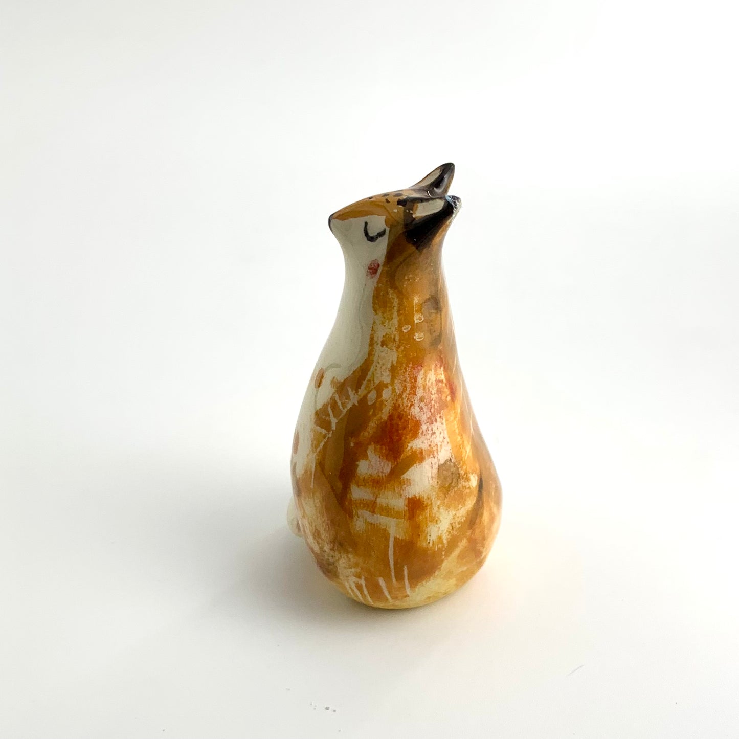 Isabel Lopes Mini Fox Figurine