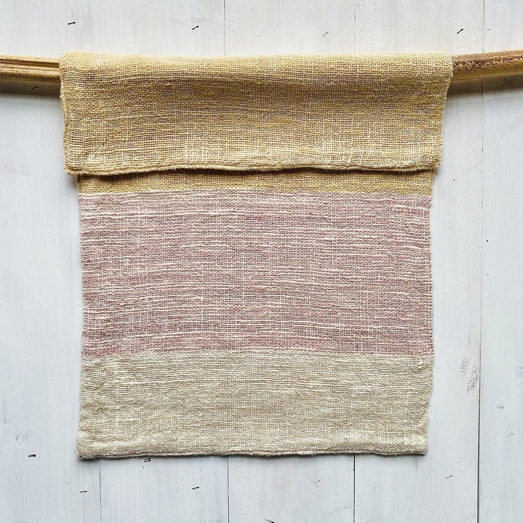 Loom Designs Cotton Hand Towel - Various Colours