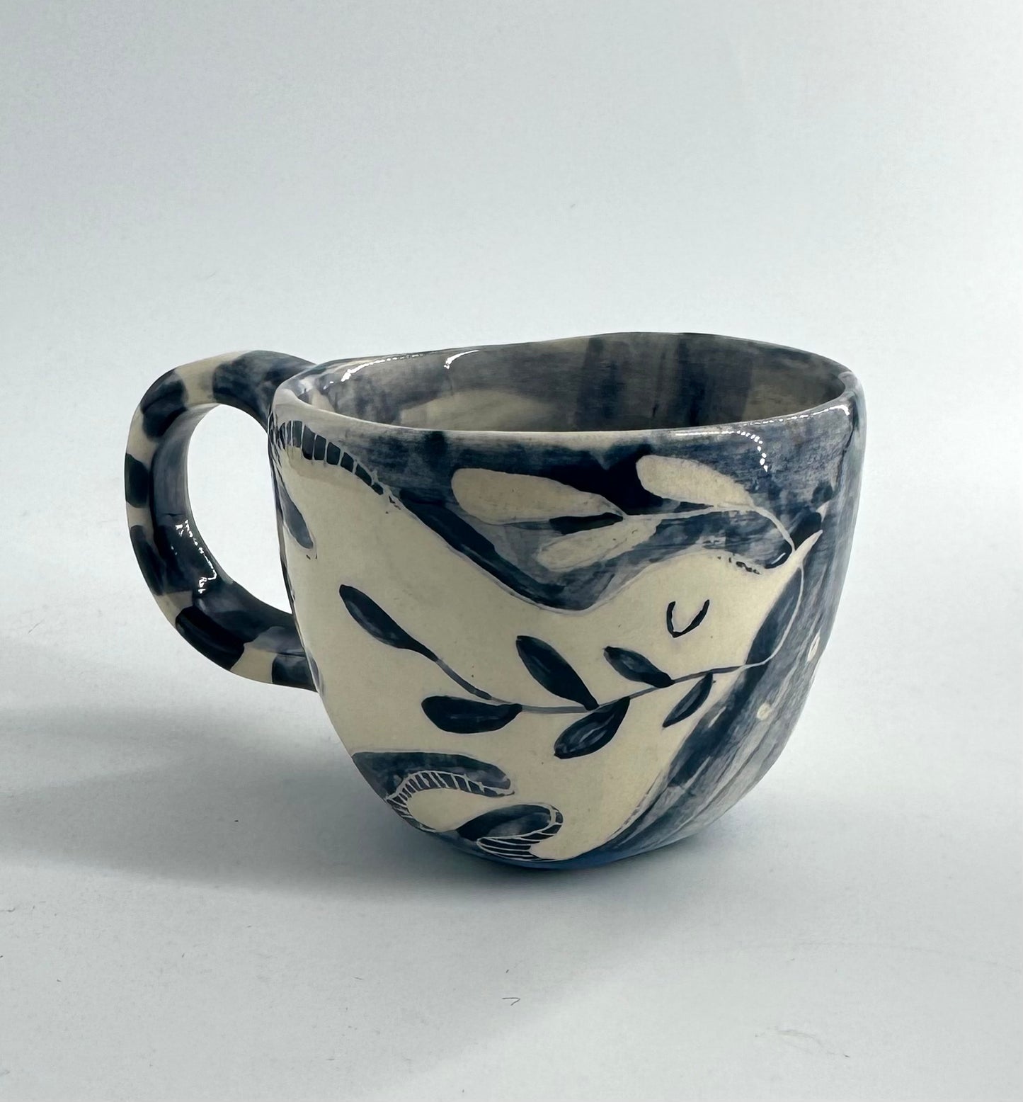 Isabel Lopes Espresso Mugs
