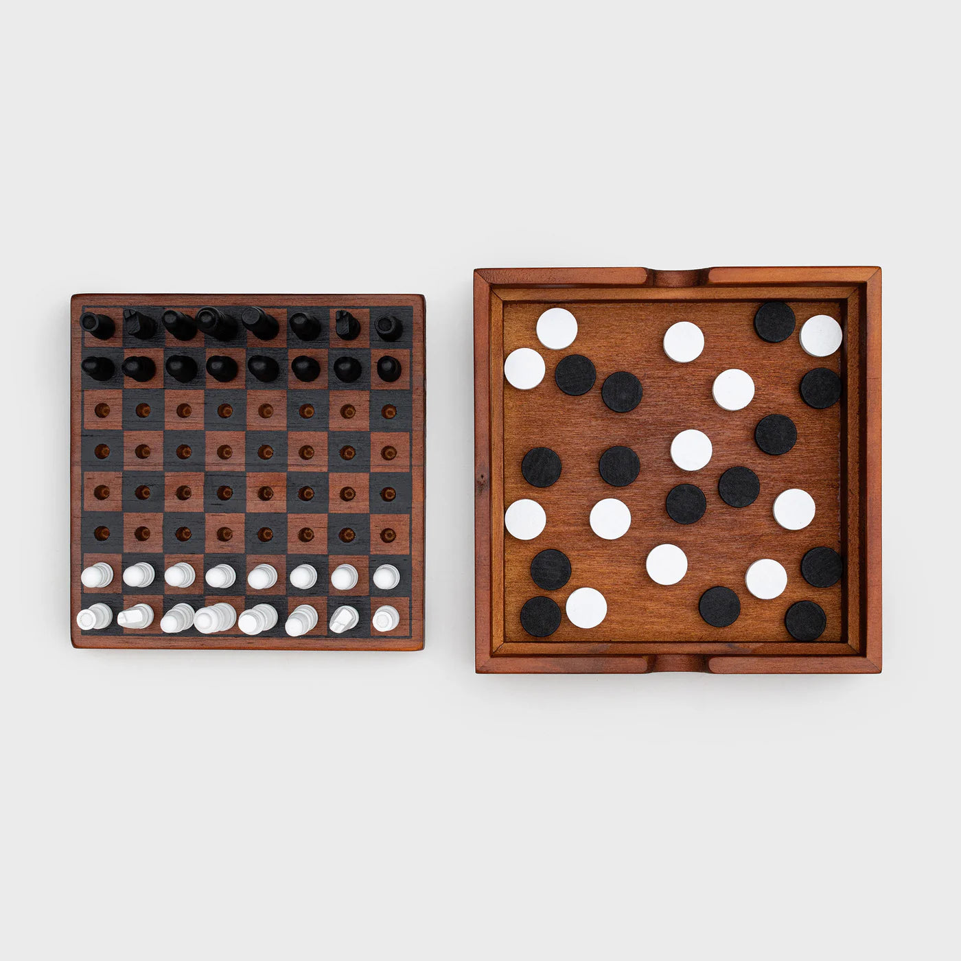 Checkmate - Travel Chess and Checkers