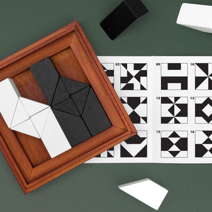 Shapeshifter Puzzle