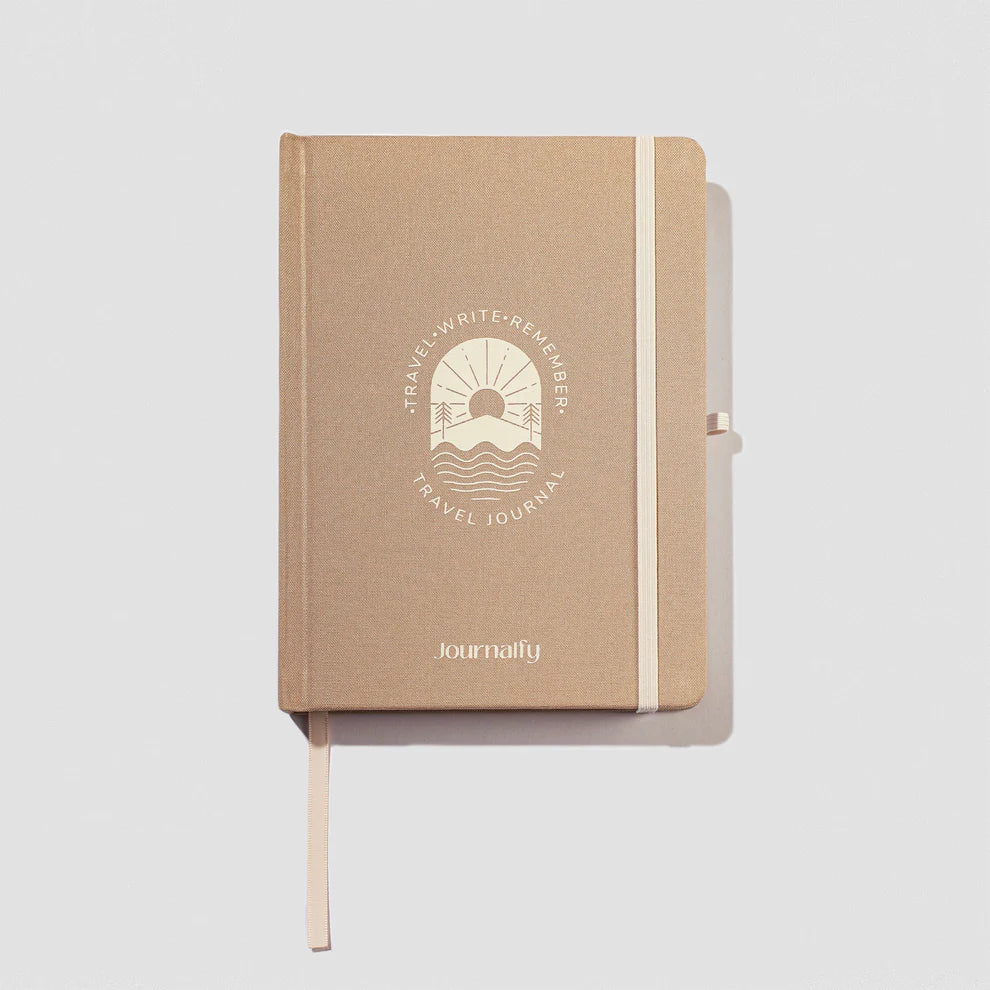 Jounalfy - Travel Journal