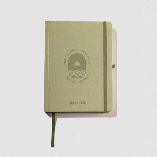 Jounalfy - Travel Journal