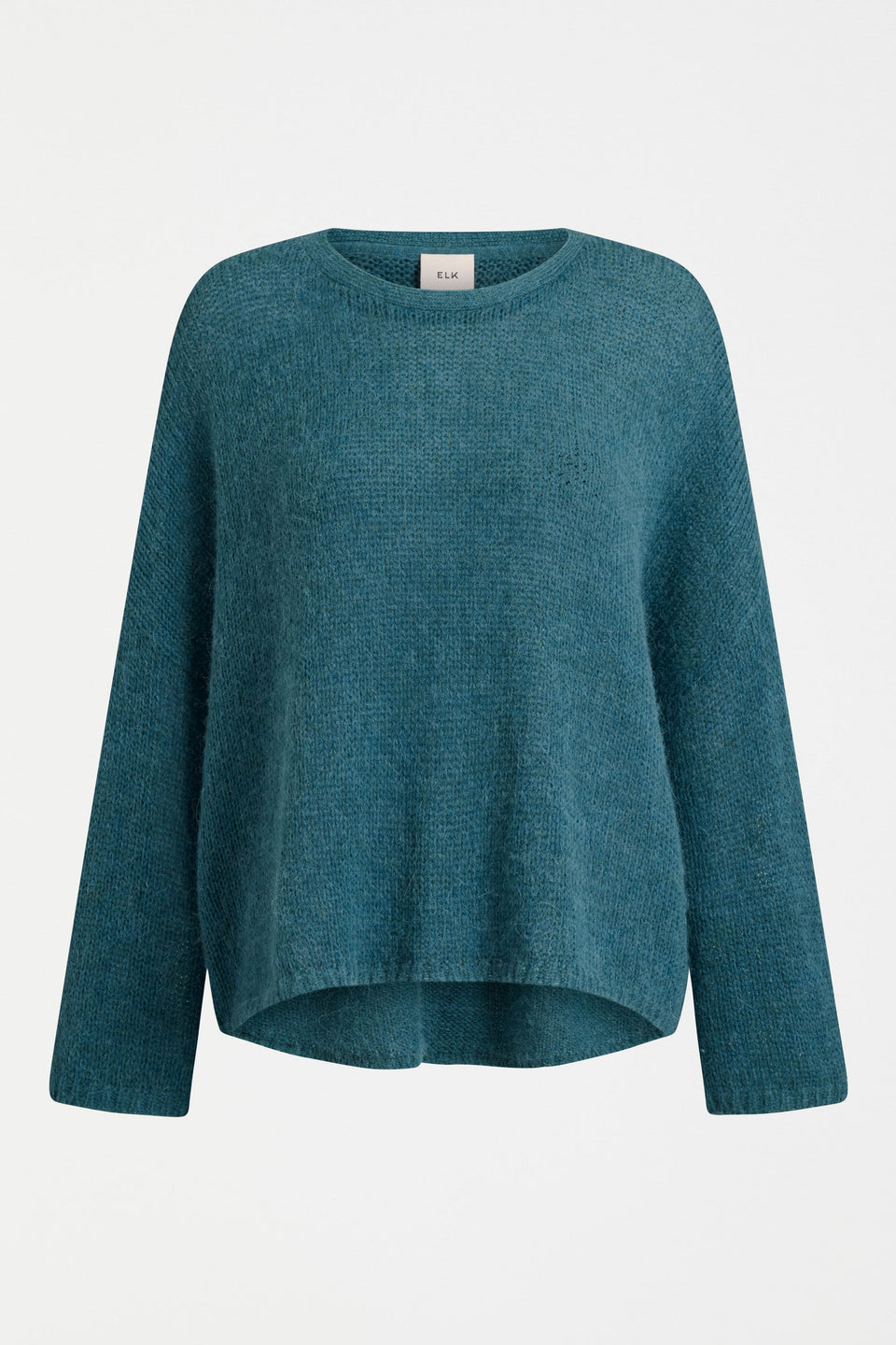 Elk Agna Luna Sweater - Stone Blue