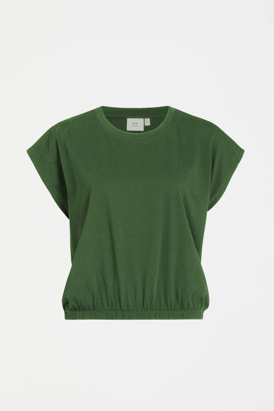 Elk Kruis Tee - Olive