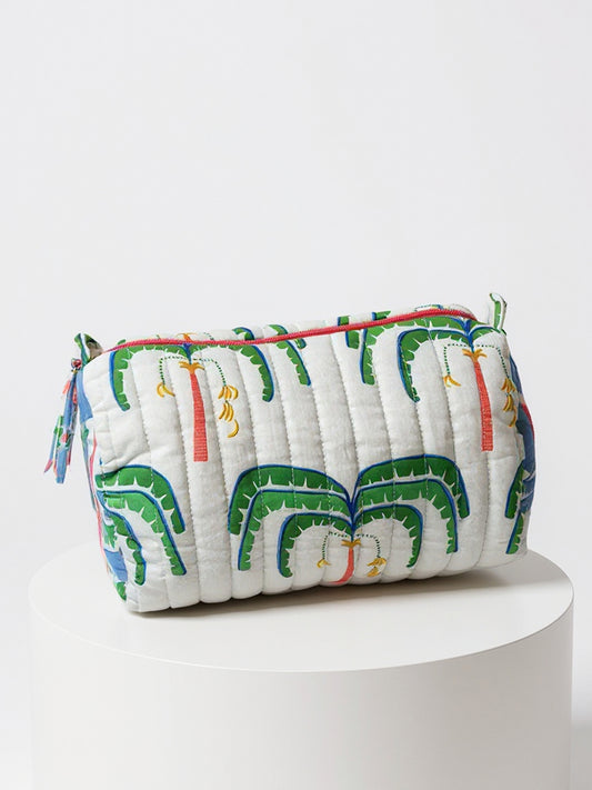 Laguna Cosmetic Pouch