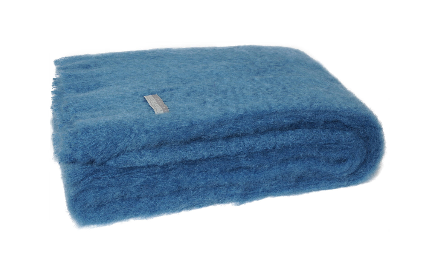 Masterweave Mohair Blanket Lake