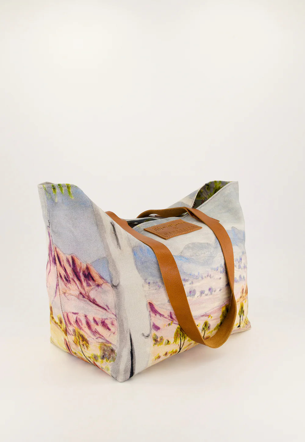 Nancybird Landscape Tote - Tjoritja