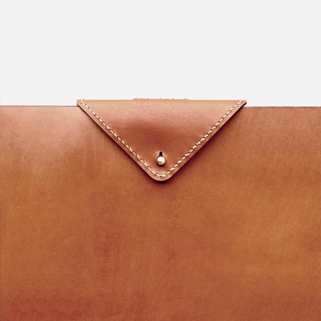 Laptop Sleeve 14" - Cognac
