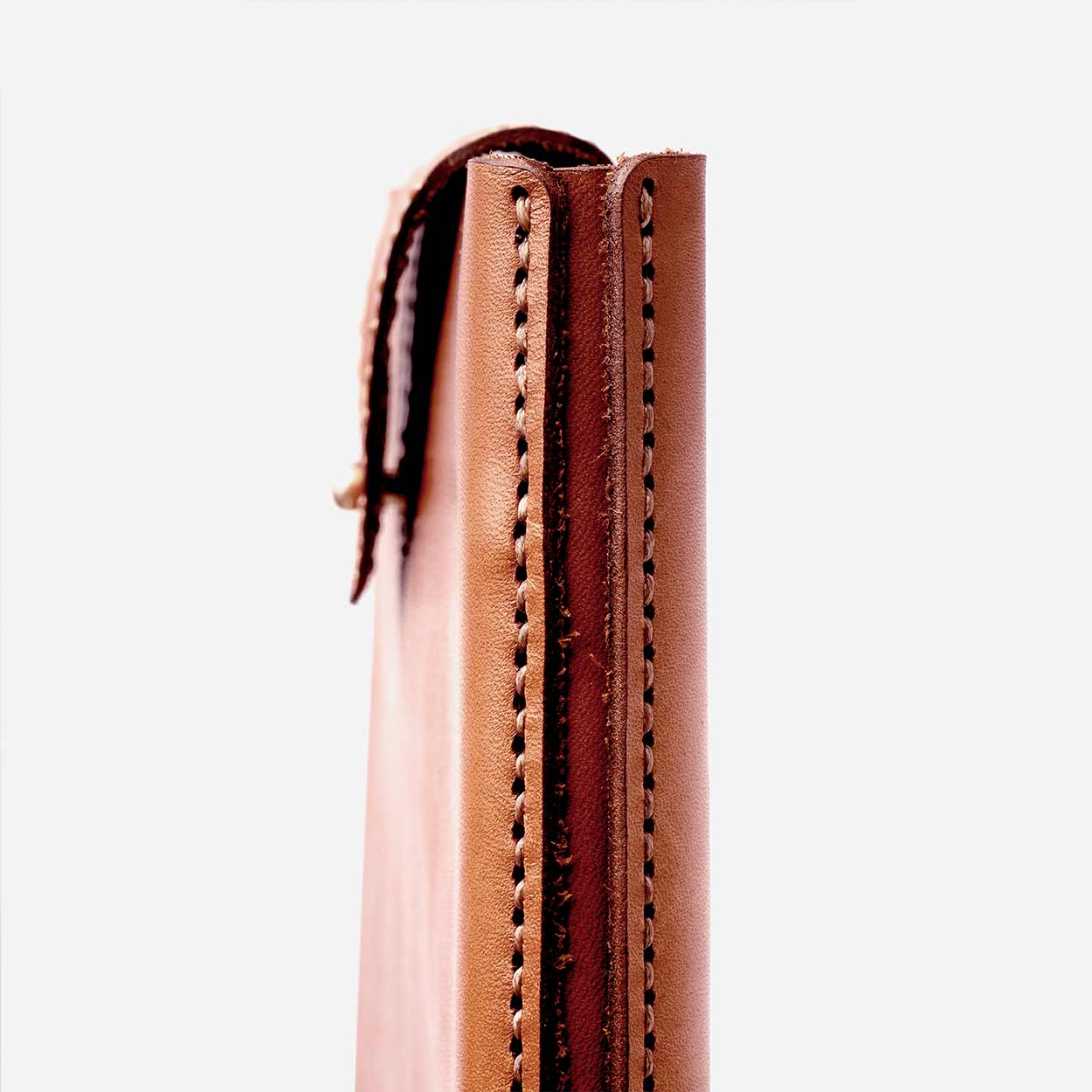 Laptop Sleeve 14" - Cognac