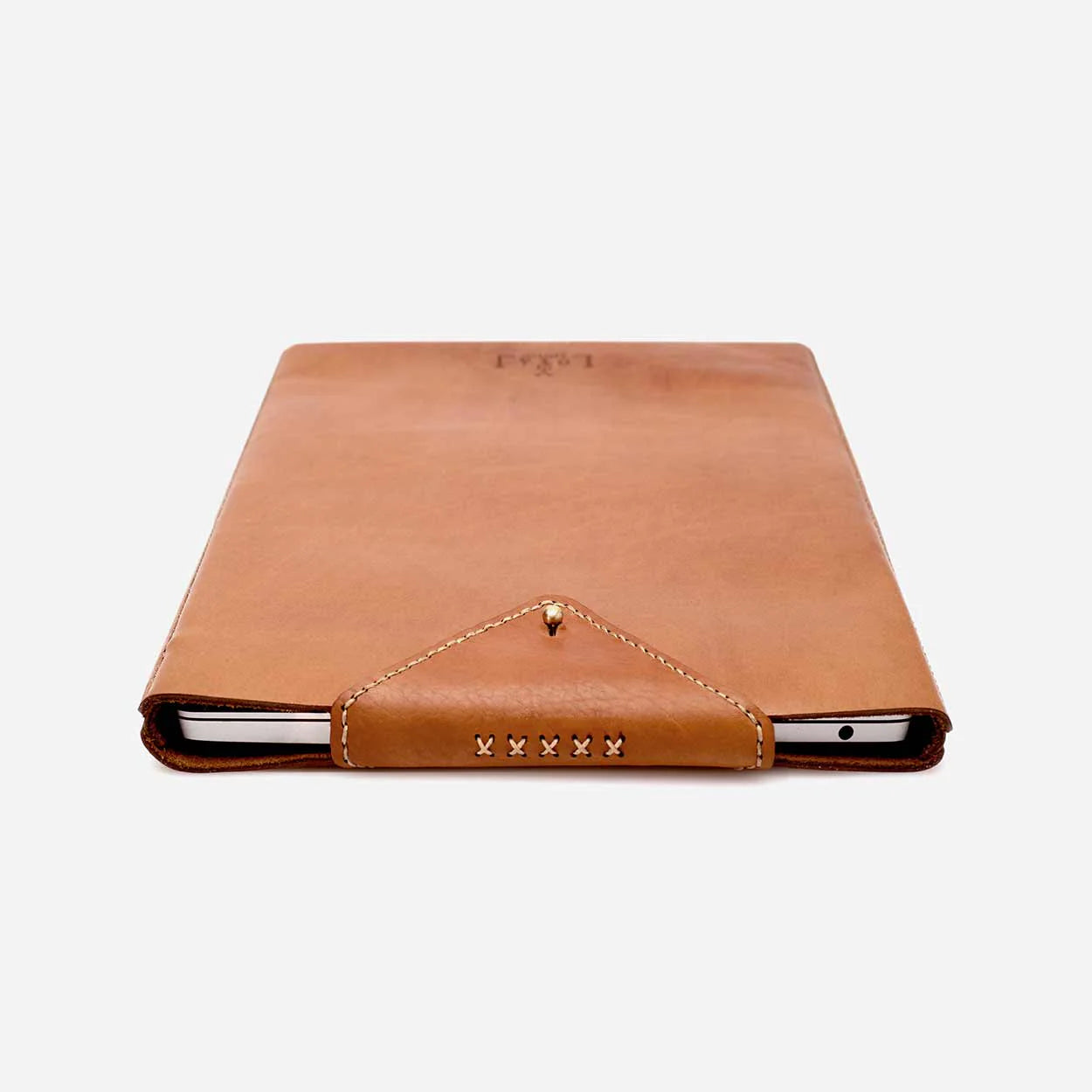 Laptop Sleeve 14" - Cognac