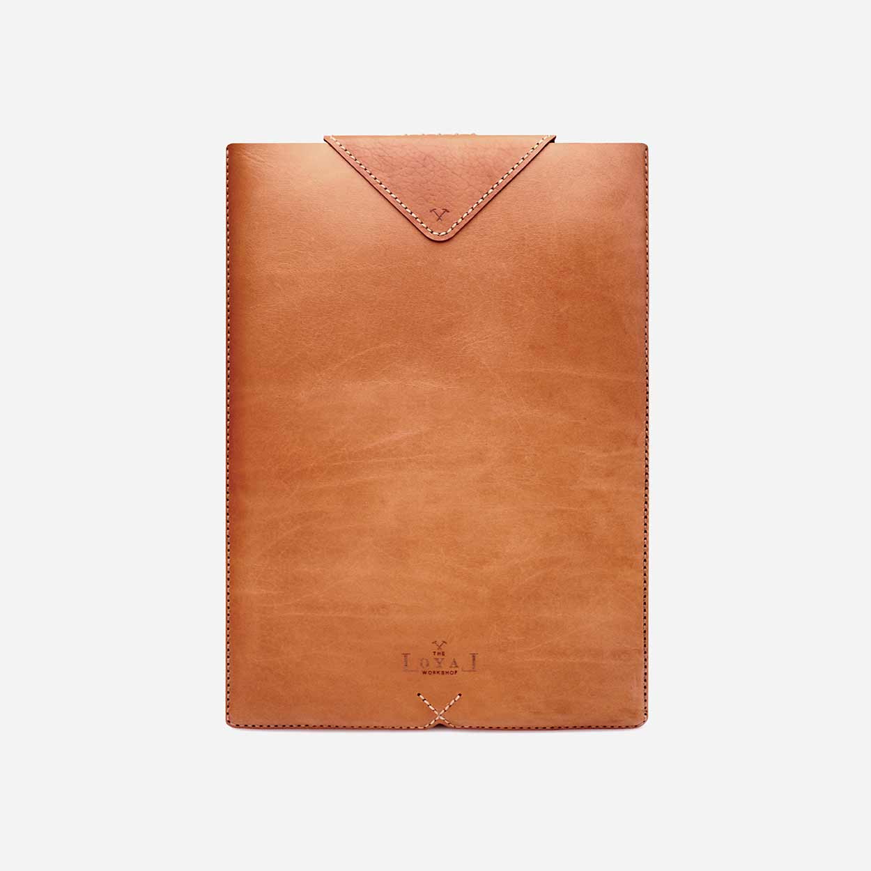 Laptop Sleeve 14" - Cognac