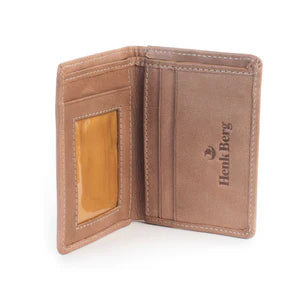 Henk Berg Lars Wallet