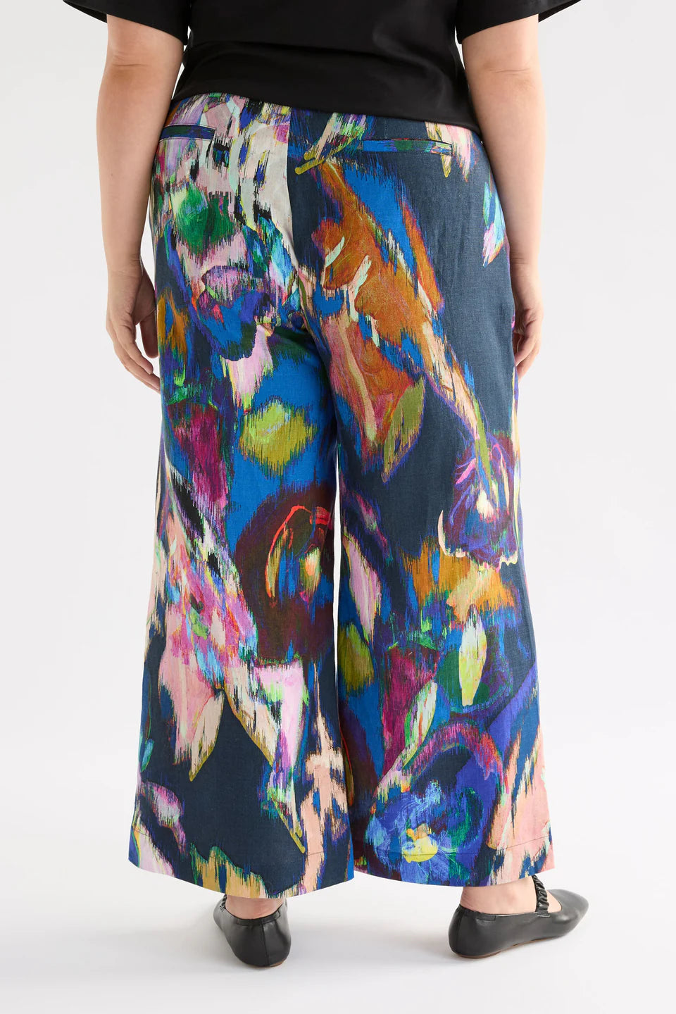 Elk Lato Pant - Vaara Print