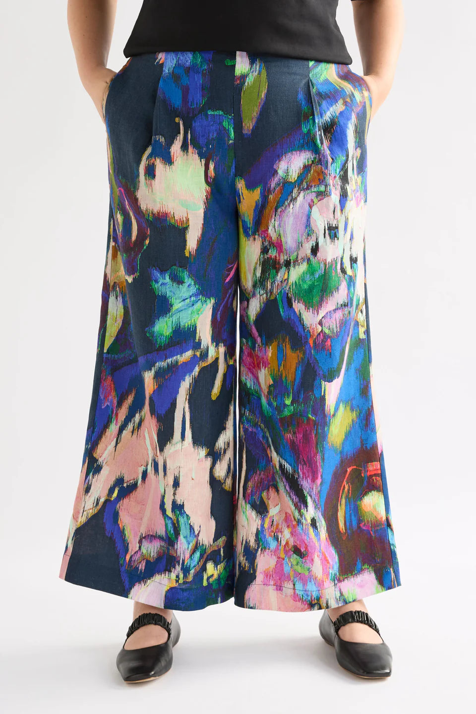 Elk Lato Pant - Vaara Print