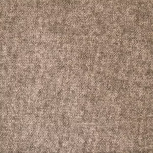 Noble Wilde Rib Turtle Neck Possum Jumper - Latte