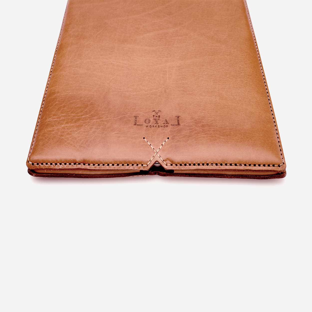 Laptop Sleeve 14" - Cognac