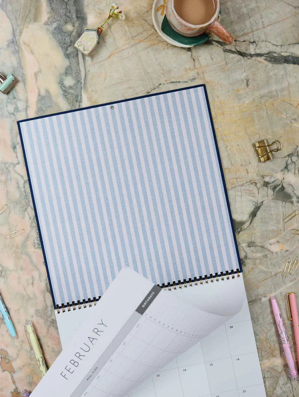 Write To Me 2026 Linen Planner and Calendar