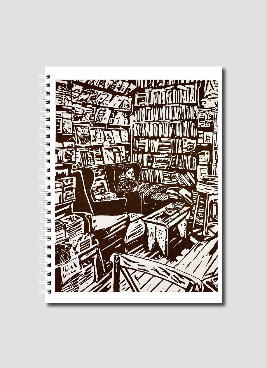 Blue Island Press Journal - Literary Therapy