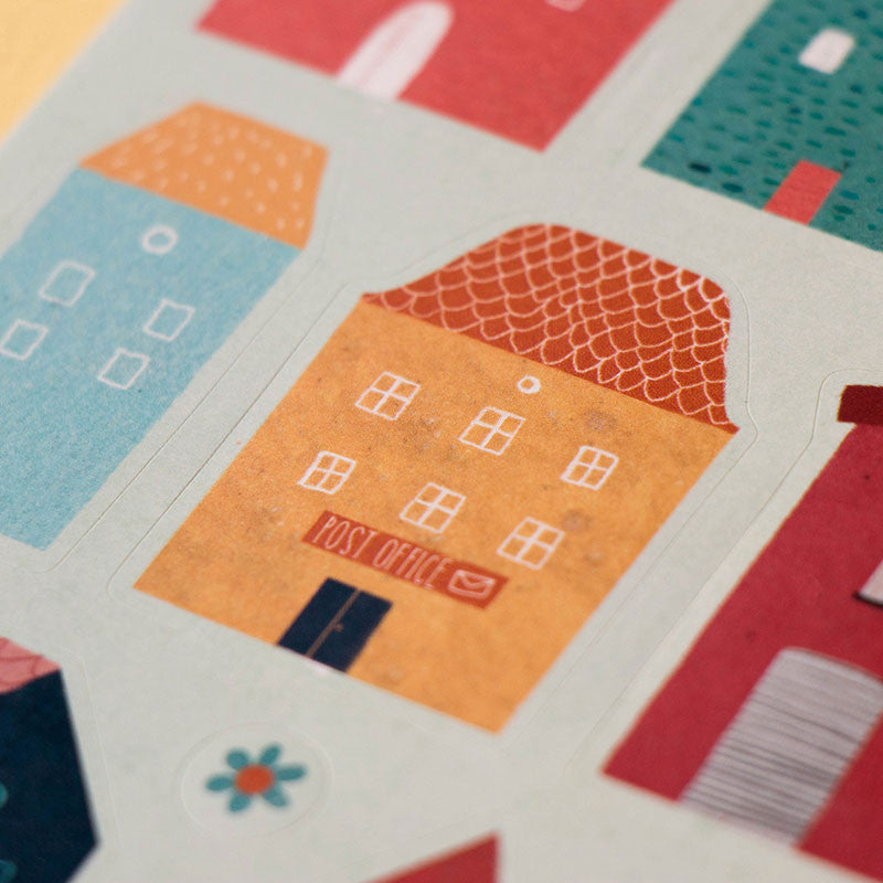 Londji Sticker - My City