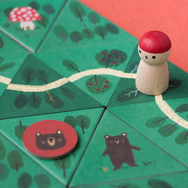 Londji Climb the Mountain game