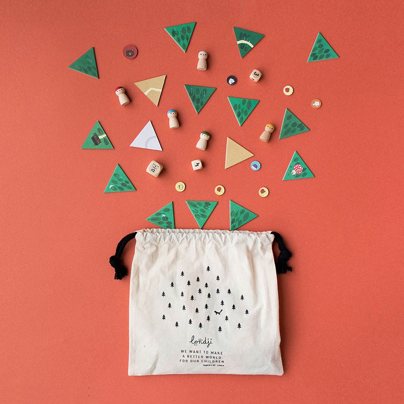 Londji Climb the Mountain game