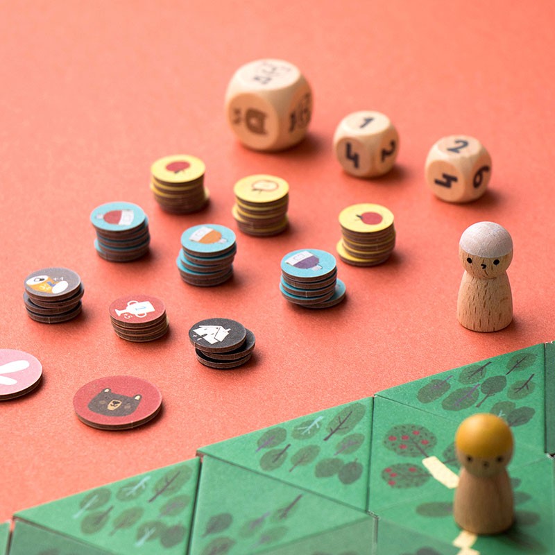 Londji Climb the Mountain game