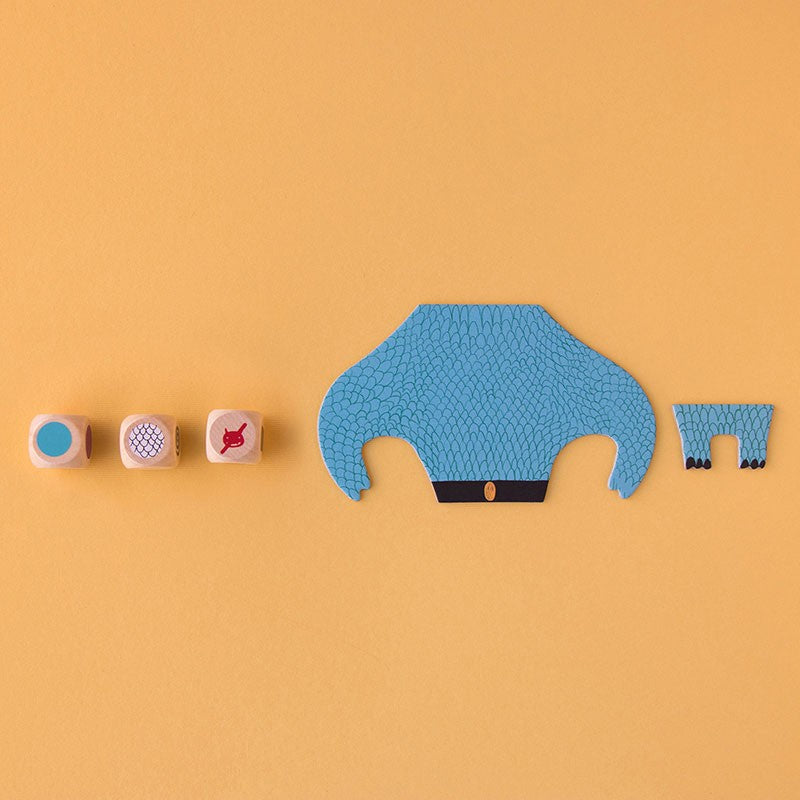 Londji My Monsters Observation Game