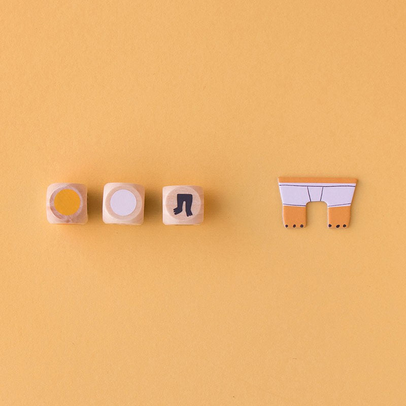 Londji My Monsters Observation Game