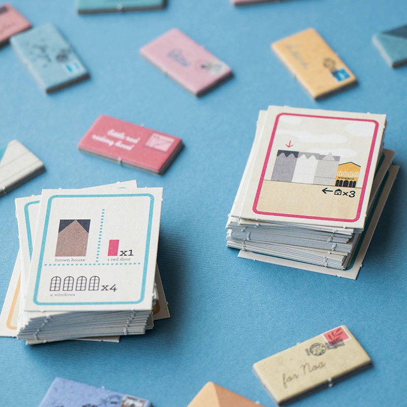 Londji Pocket Game - Postman