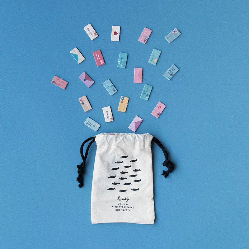 Londji Pocket Game - Postman