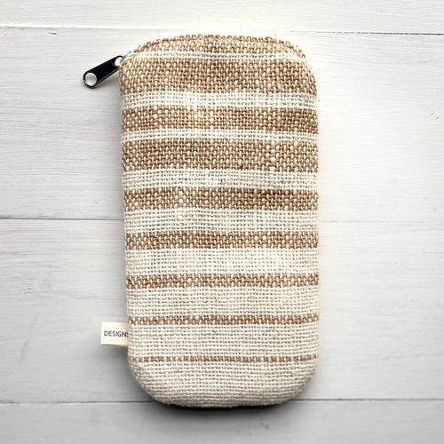 Loom Designs Cotton Glasses Case