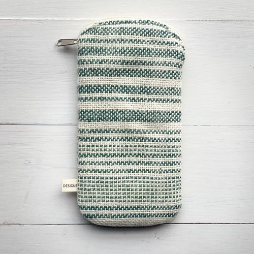 Loom Designs Cotton Glasses Case