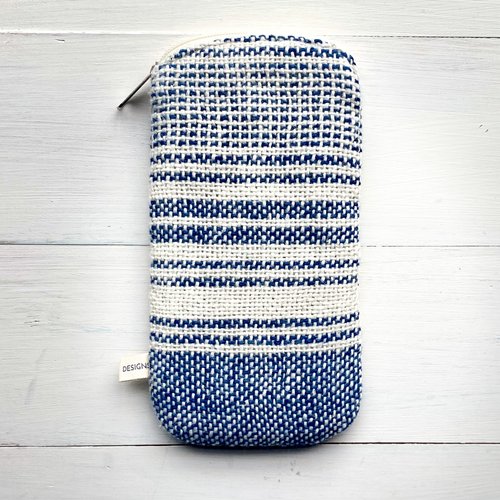 Loom Designs Cotton Glasses Case