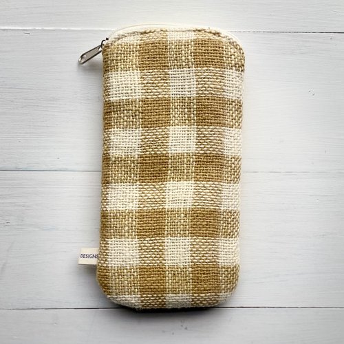 Loom Designs Cotton Glasses Case