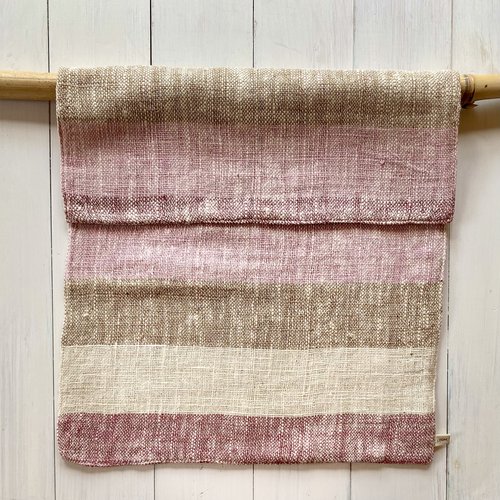 Loom Designs Cotton Hand Towel - Various Colours