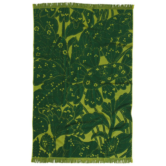 Sage & Clare Lucia Bath Sheet - Kelp