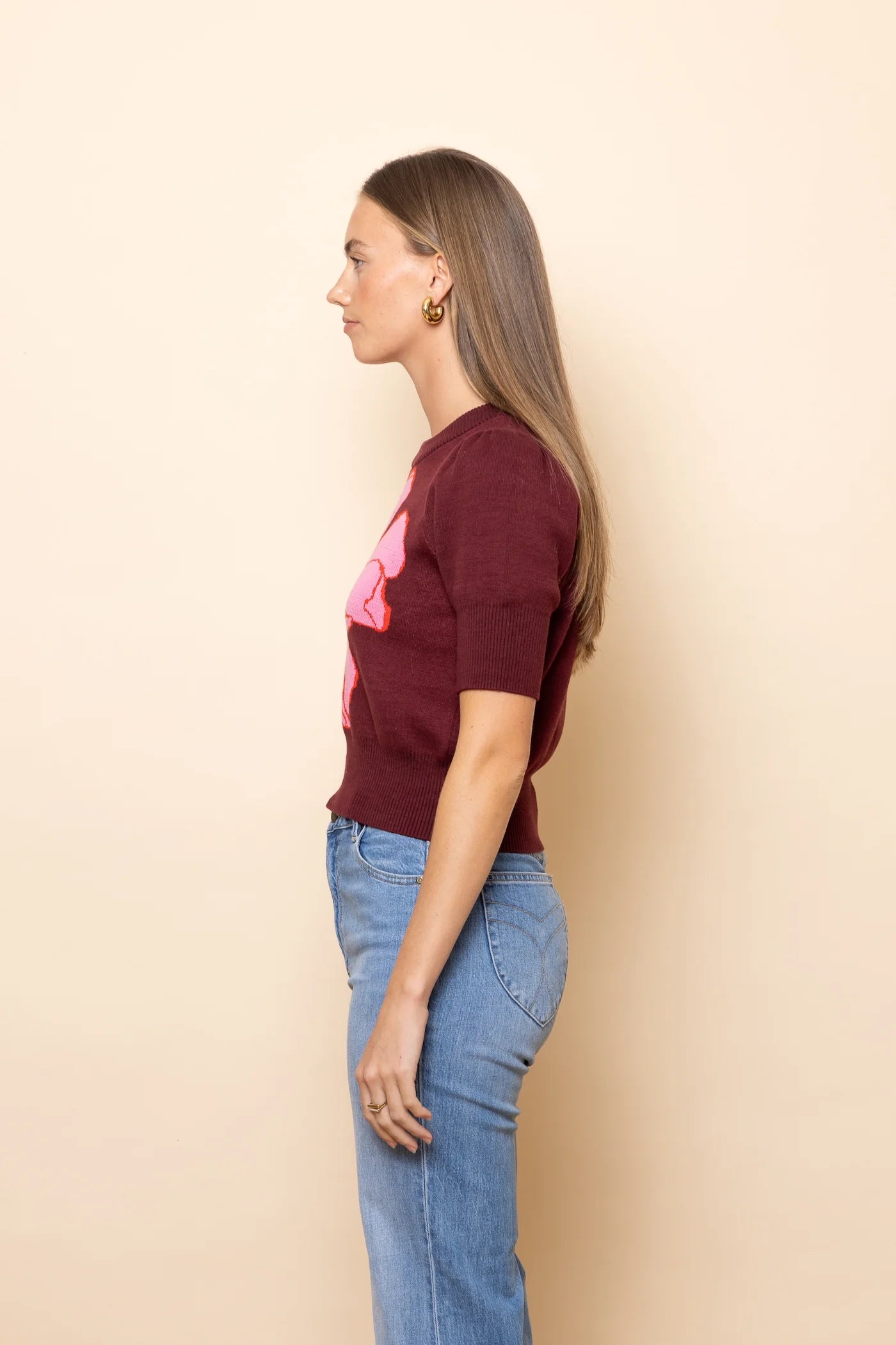 Magnolia Knit Jumper - Frock Me Out