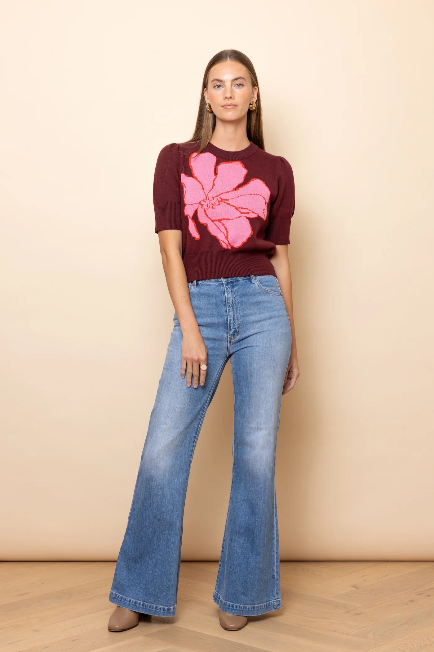 Magnolia Knit Jumper - Frock Me Out