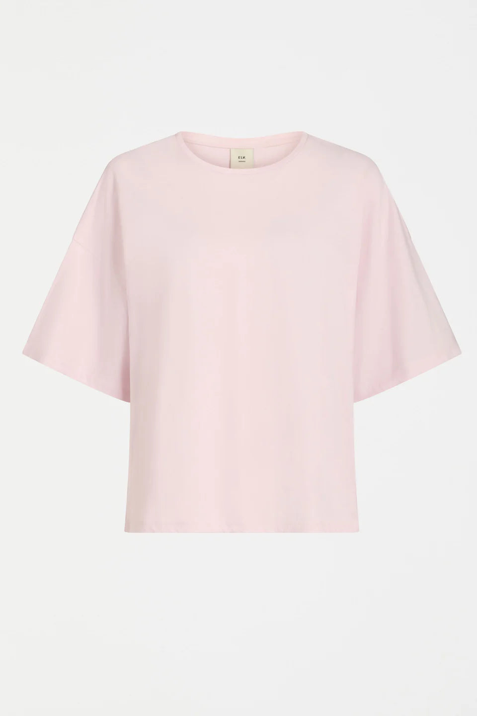 Elk Kovva Tee - Mallow