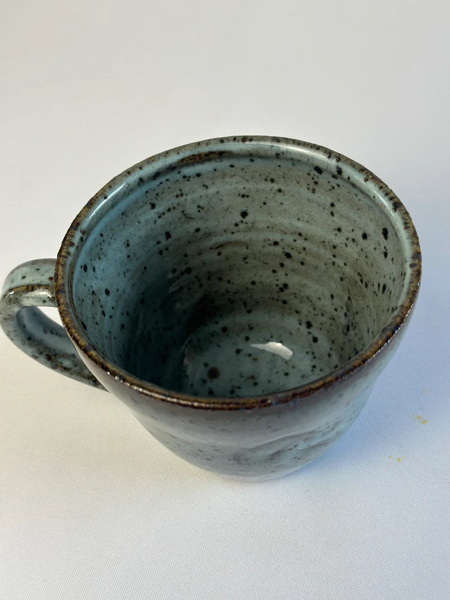 Mark Gambino Coffee Cup - Blue