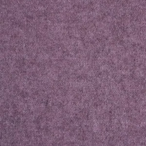 Noble Wilde Rib Turtle Neck Possum Jumper - Mauve