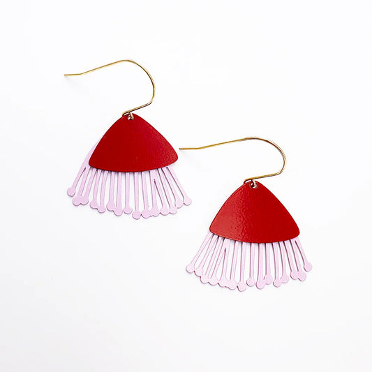 Denz Mini Gum Blossom - Pink and Red