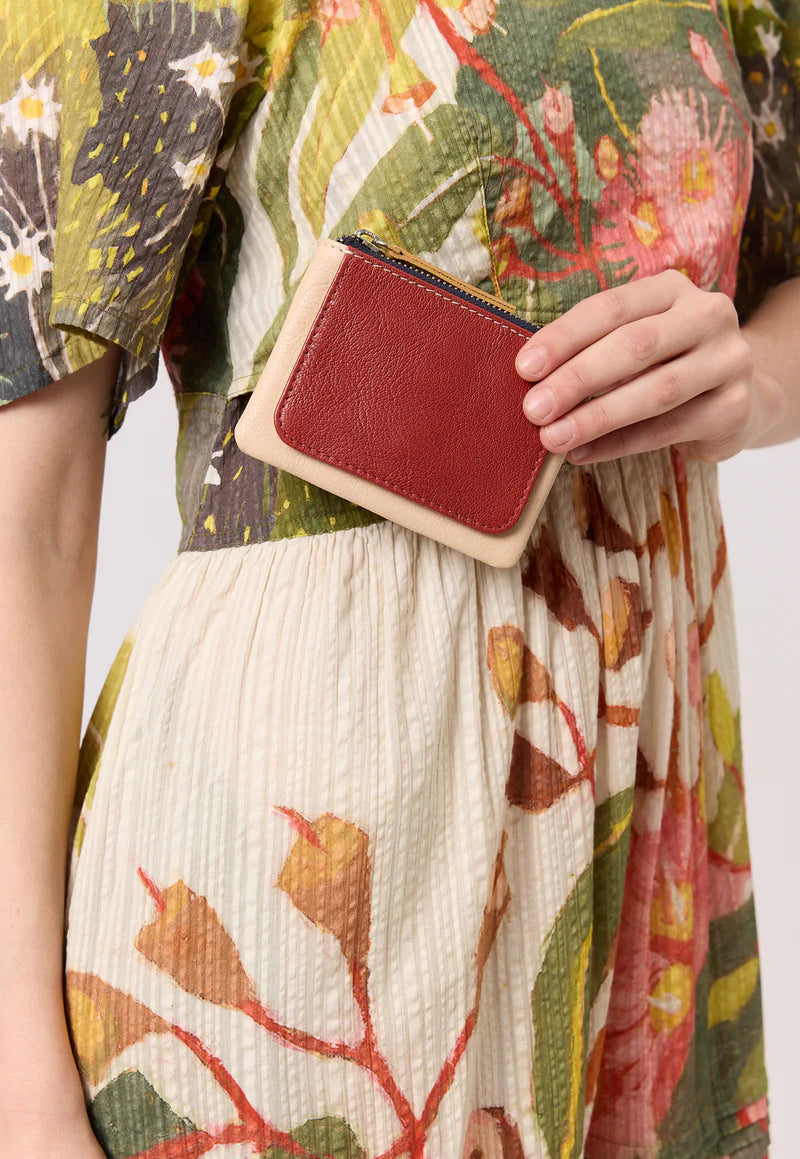 Nancybird Mini Wallet - Orchid
