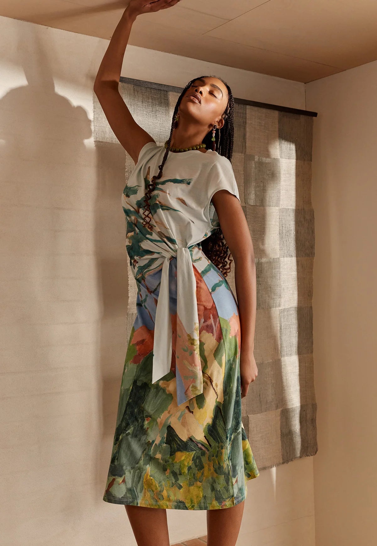 Nancybird Macey Dress
