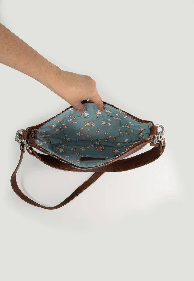 Nancybird Ella Bag - Check