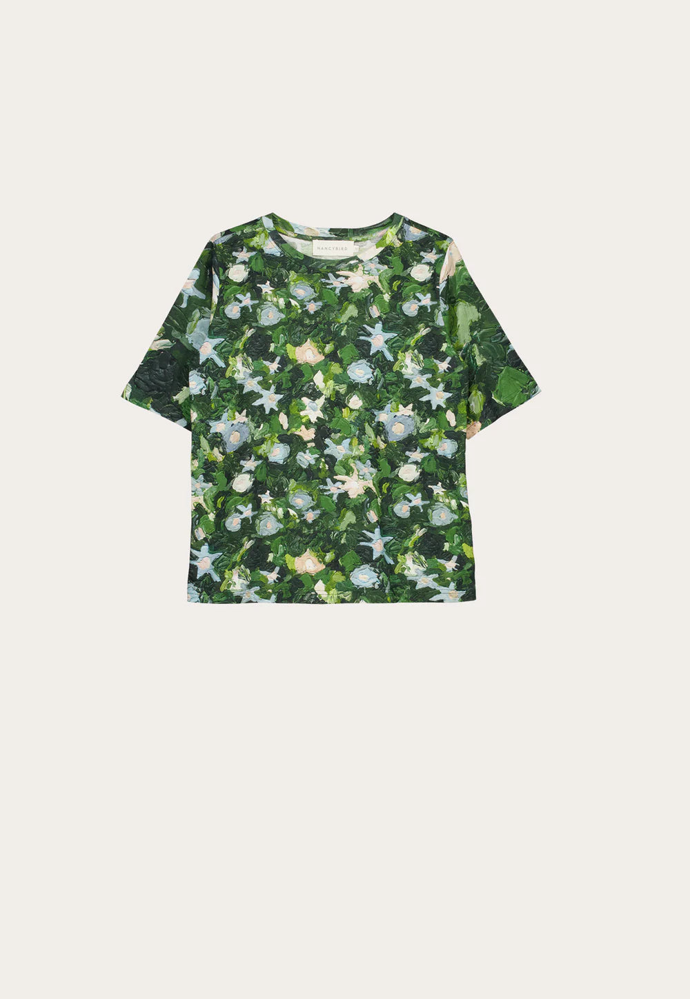 Nancybird Grace Tee - Garden